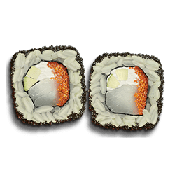 Sushi symbol #1