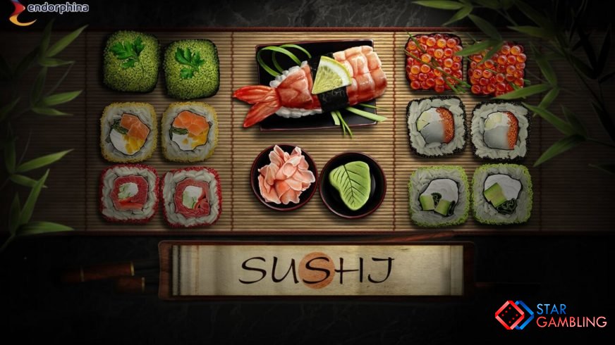 Sushi screenshot #1