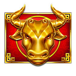 Golden Ox Wild symbol #1