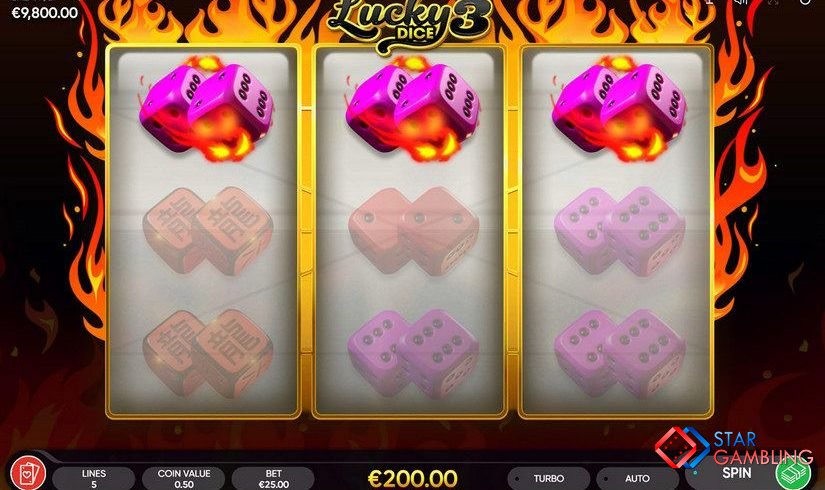 Lucky Dice 3 screenshot #8