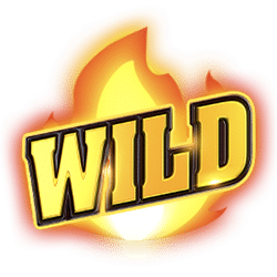 Hell Hot 100 Wild symbol #2