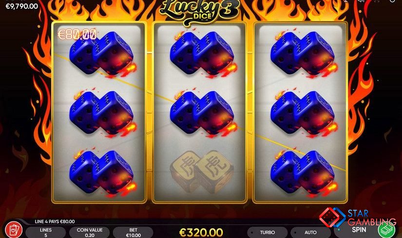 Lucky Dice 3 screenshot #1