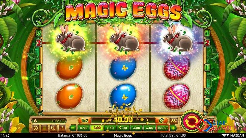 Magic Eggs screenshot #3