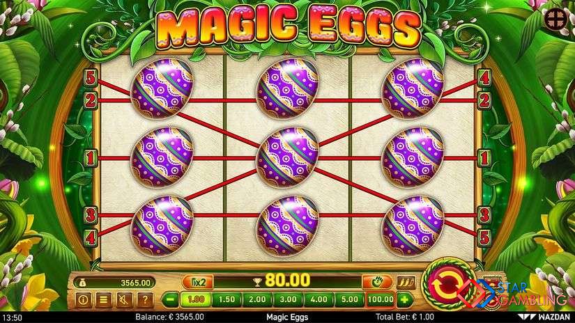 Magic Eggs screenshot #5