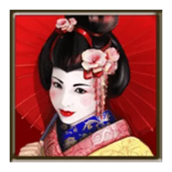 Geisha symbol #5