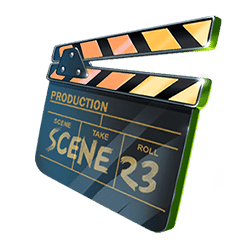 Bloopers symbol #3