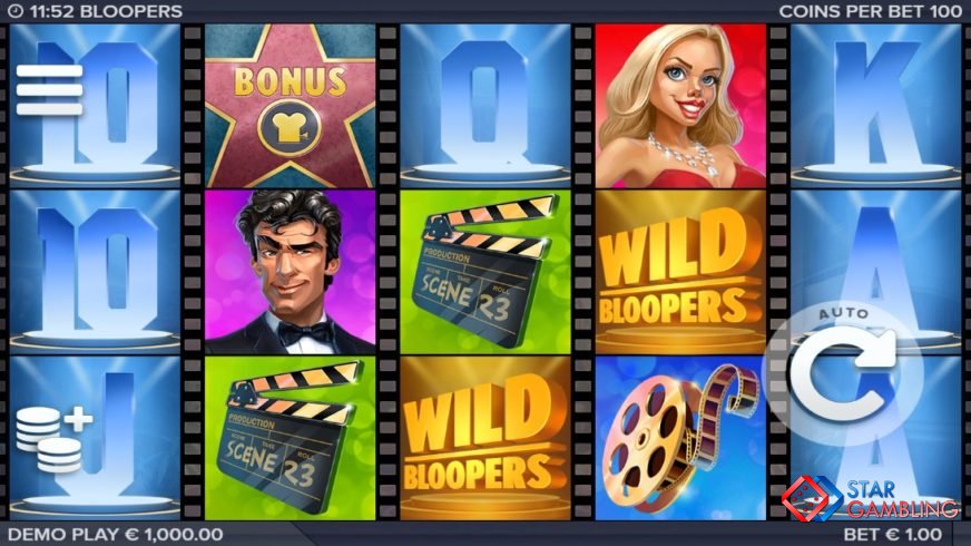 Bloopers screenshot #1