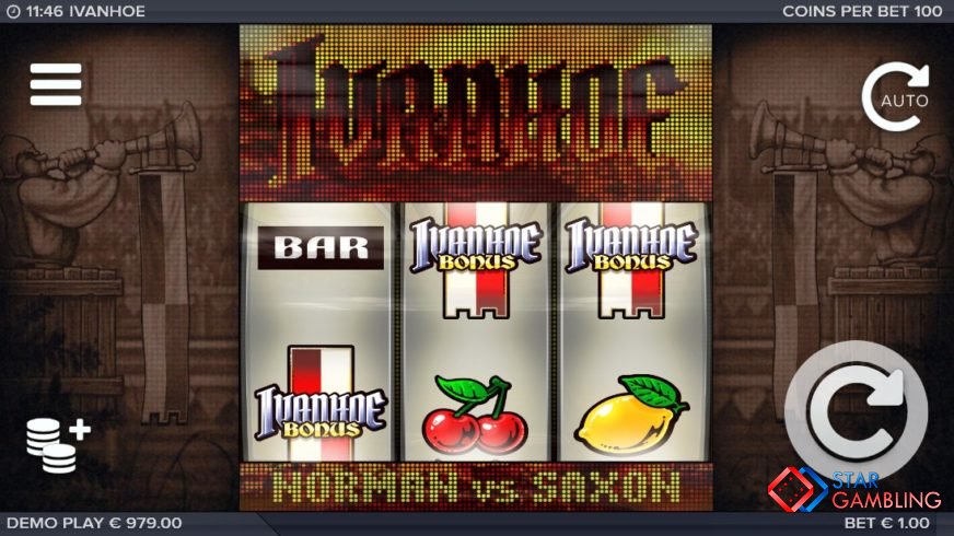Ivanhoe screenshot #3