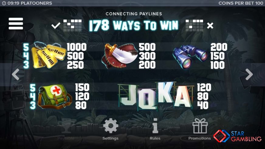 Platooners screenshot #2