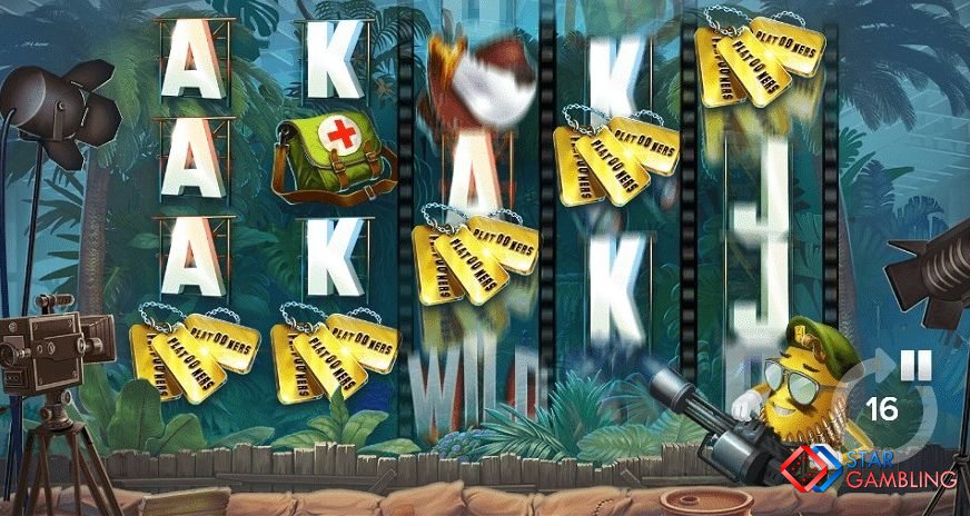 Platooners screenshot #5