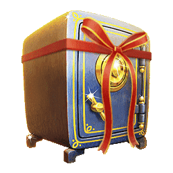 Taco Brothers Saving Christmas Bonus symbol #9