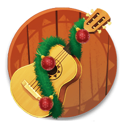 Taco Brothers Saving Christmas symbol #4