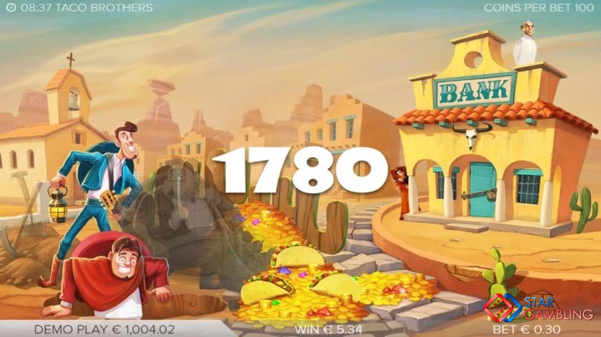 Taco Brothers screenshot #4