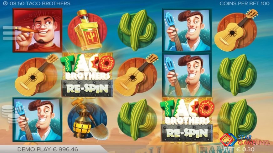 Taco Brothers screenshot #3