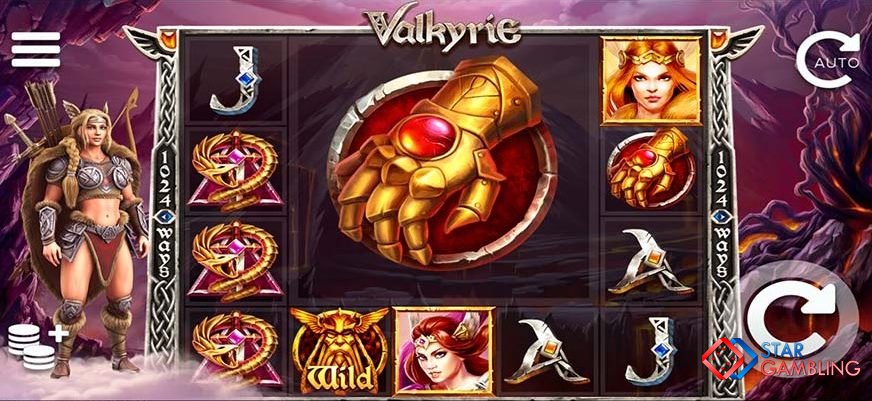 Valkyrie screenshot #4