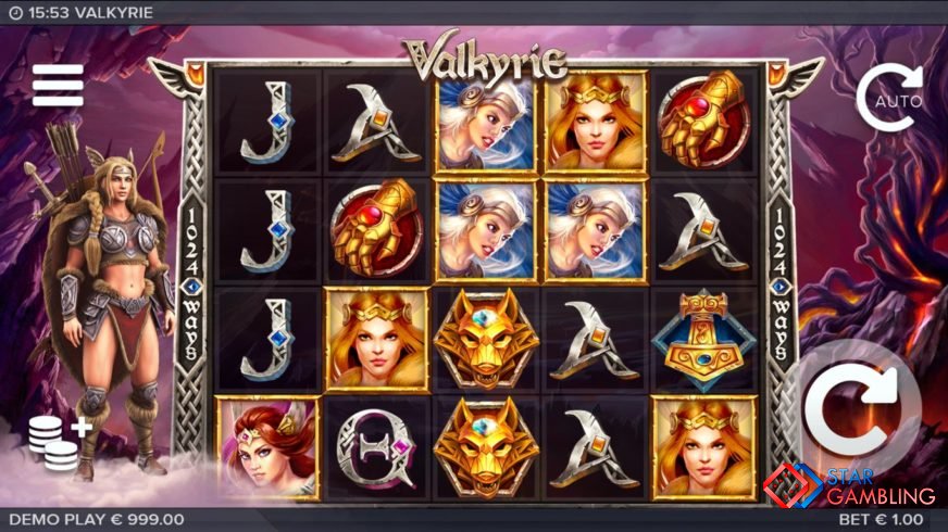 Valkyrie screenshot #1