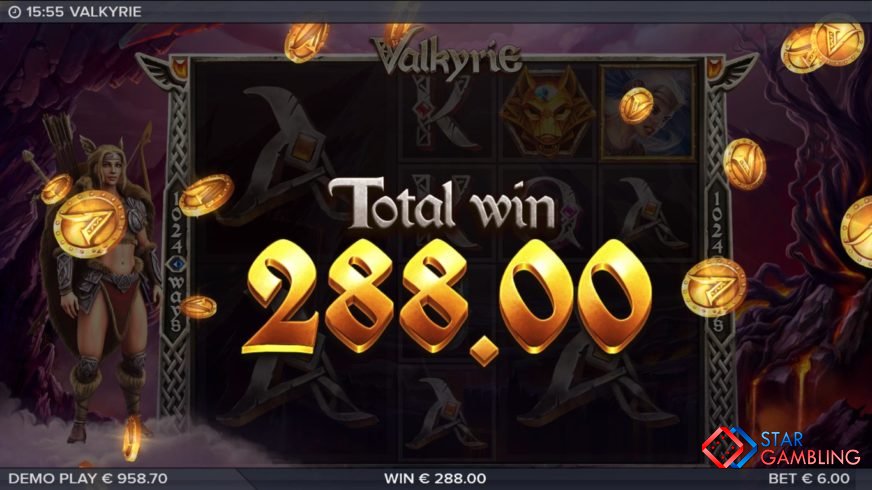 Valkyrie screenshot #2