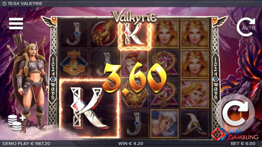Valkyrie screenshot #3
