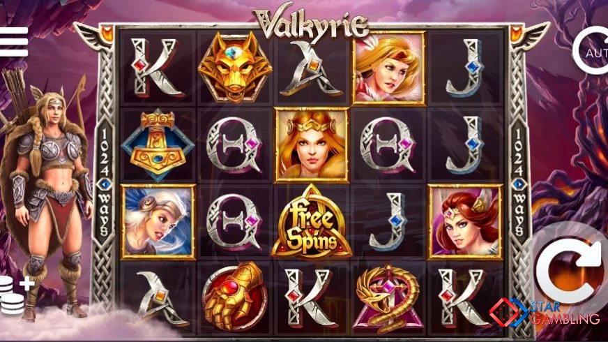 Valkyrie screenshot #6