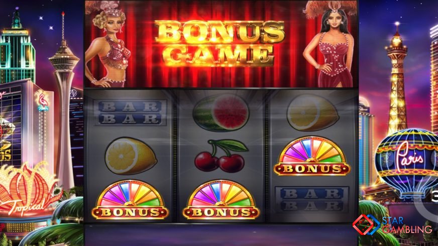Vegas Diamonds screenshot #2