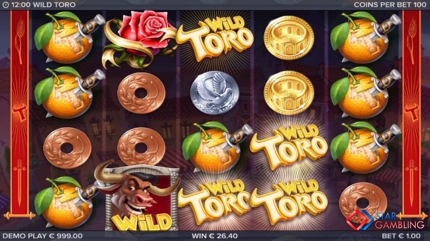 Wild Toro screenshot #4