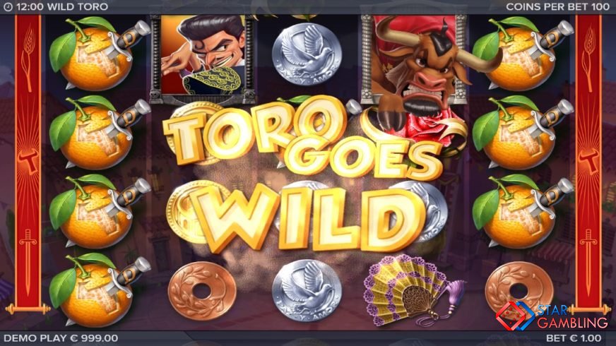 Wild Toro screenshot #3