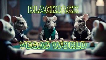 Blackjack Vegas World