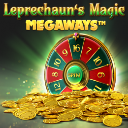 Leprechaun's Magic Megaways™