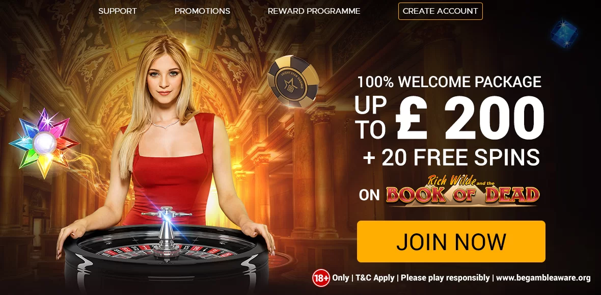 Bright Star Online Casino