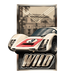24 Hour Grand Prix Wild symbol #5