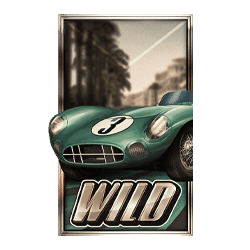24 Hour Grand Prix Wild symbol #1
