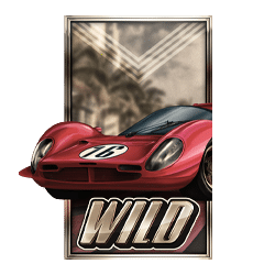 24 Hour Grand Prix Wild symbol #4