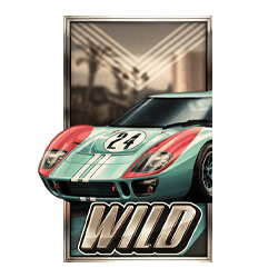 24 Hour Grand Prix Wild symbol #3