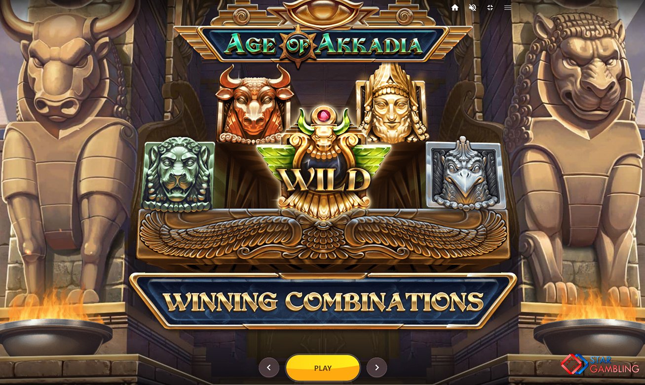 Age of Akkadia screenshot #1
