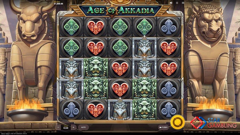 Age of Akkadia screenshot #4