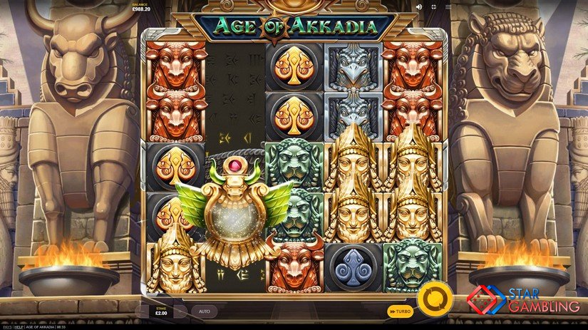 Age of Akkadia screenshot #5