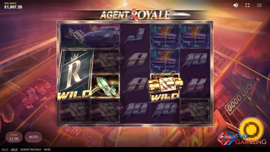 Agent Royale screenshot #5