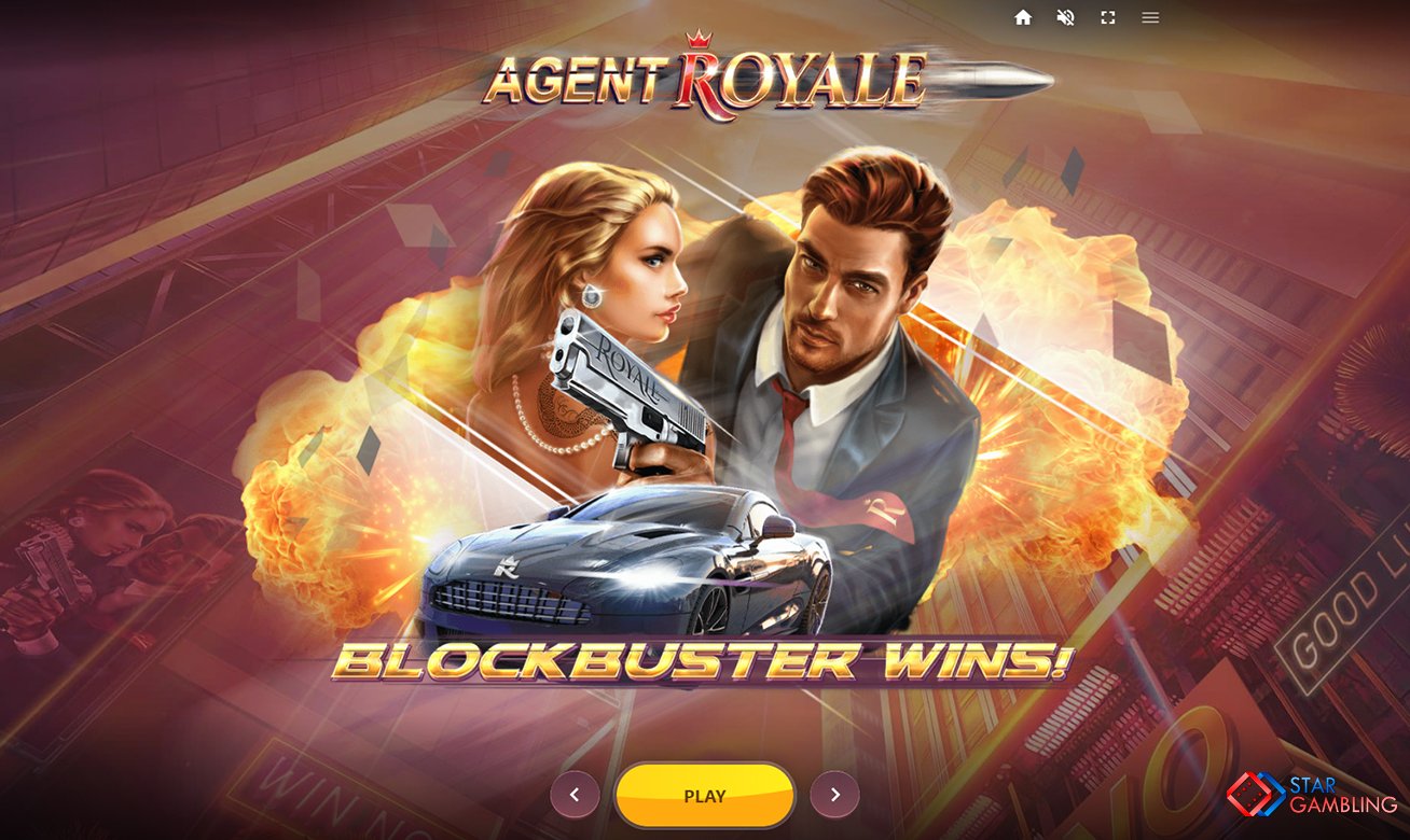 Agent Royale screenshot #1