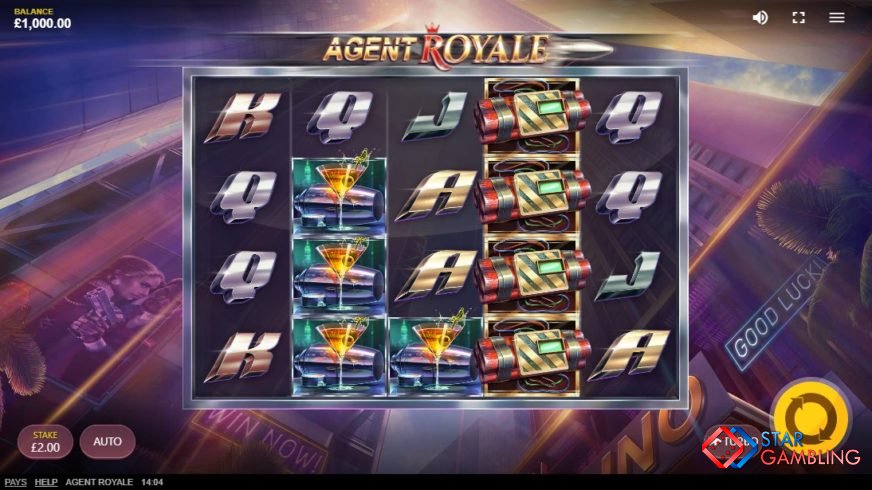 Agent Royale screenshot #4