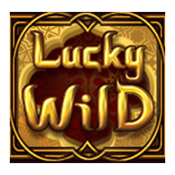 Ali Baba's Luck Power Reels Wild symbol #11
