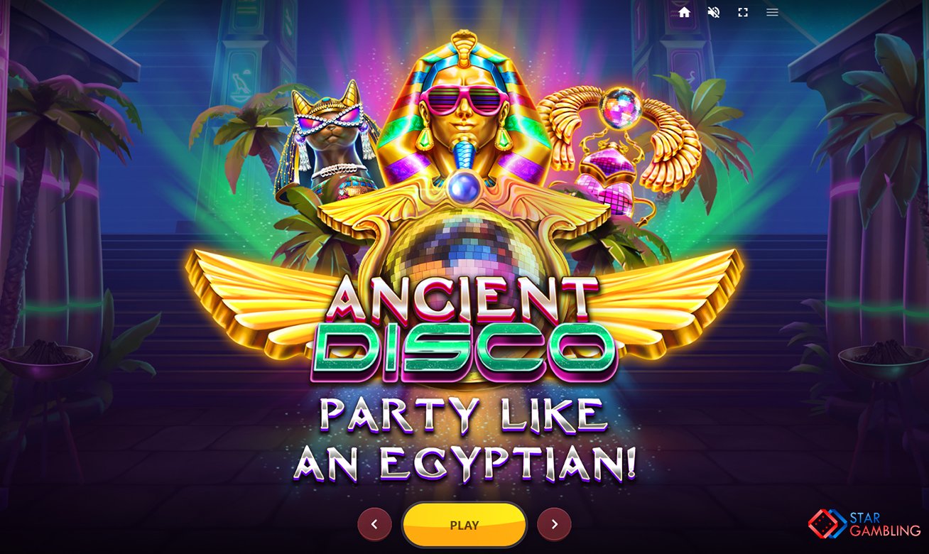 Ancient Disco screenshot #1