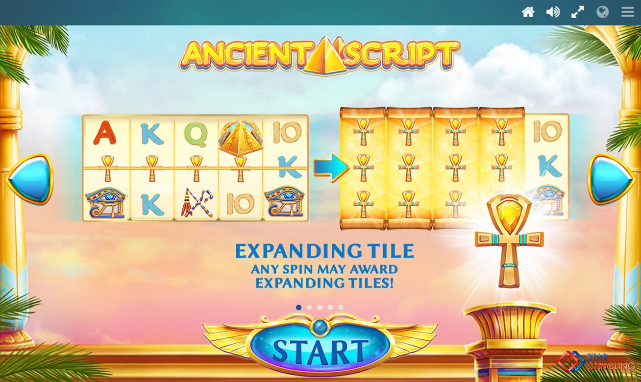Ancient Script screenshot #1