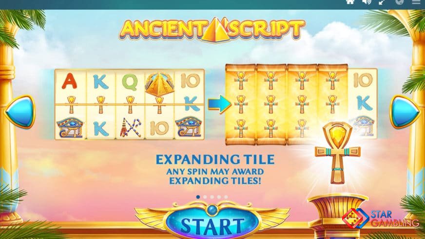 Ancient Script screenshot #5