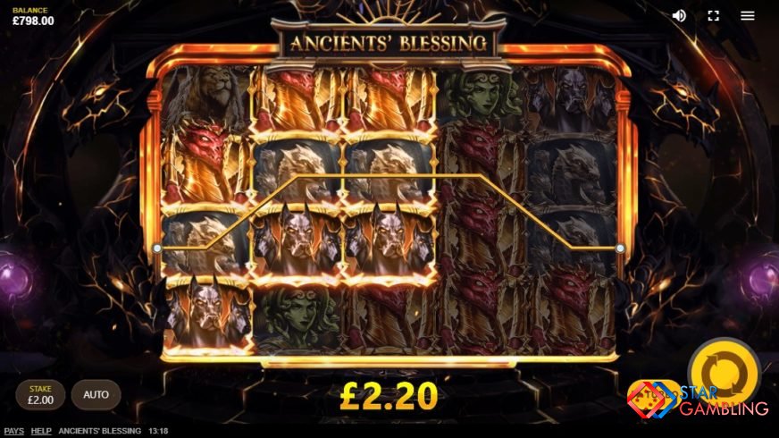 Ancients' Blessing screenshot #5