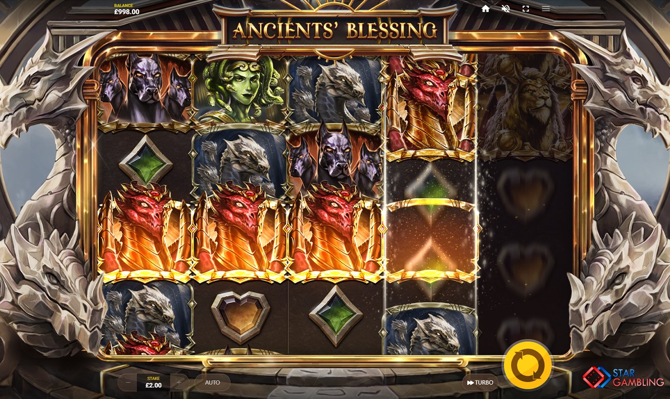 Ancients' Blessing screenshot #2