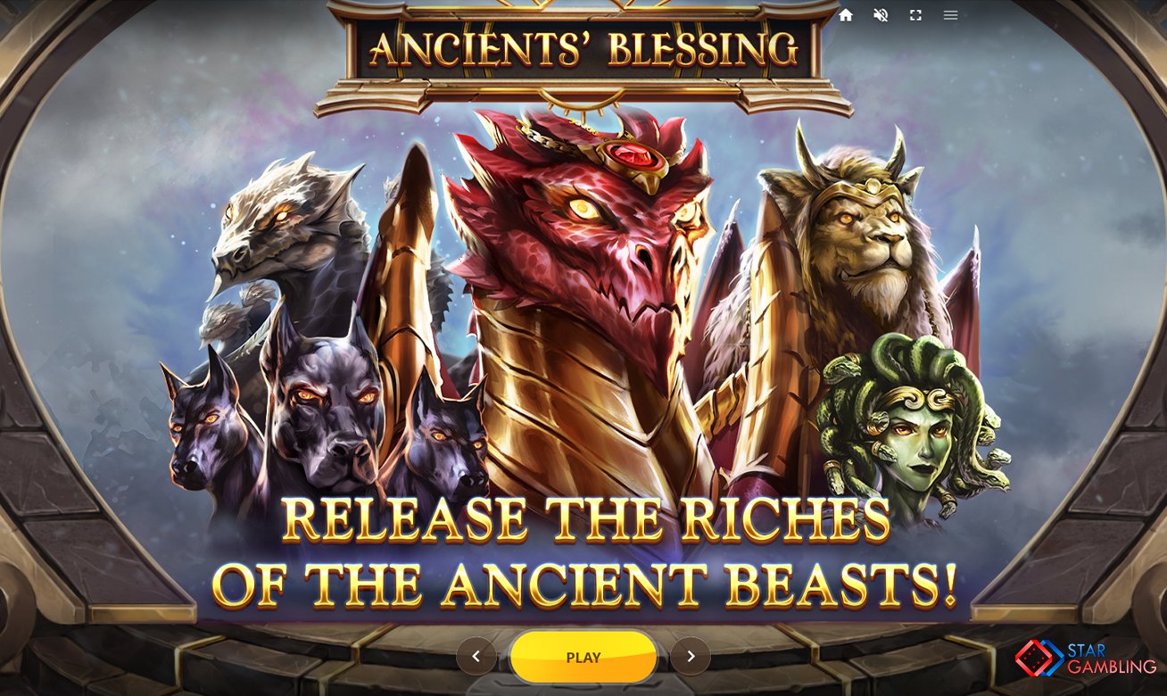 Ancients' Blessing screenshot #1