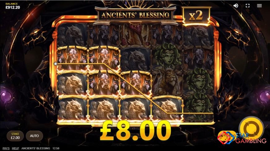 Ancients' Blessing screenshot #6