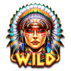 Apache Way Wild symbol #1