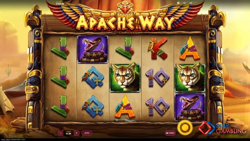 Apache Way screenshot #4