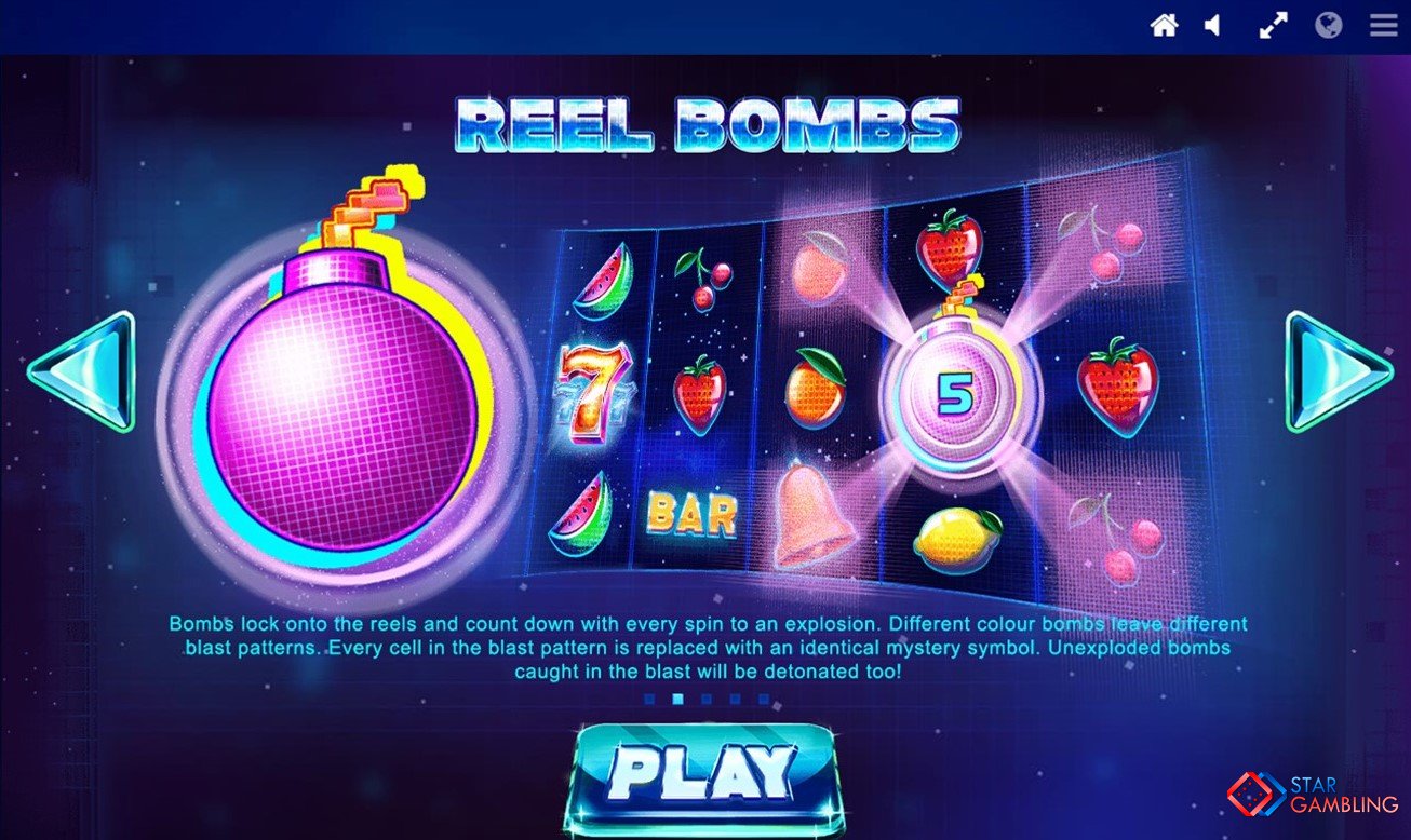 Arcade Bomb screenshot #1
